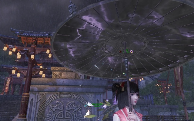 天涯明月刀手游雨伞获取攻略