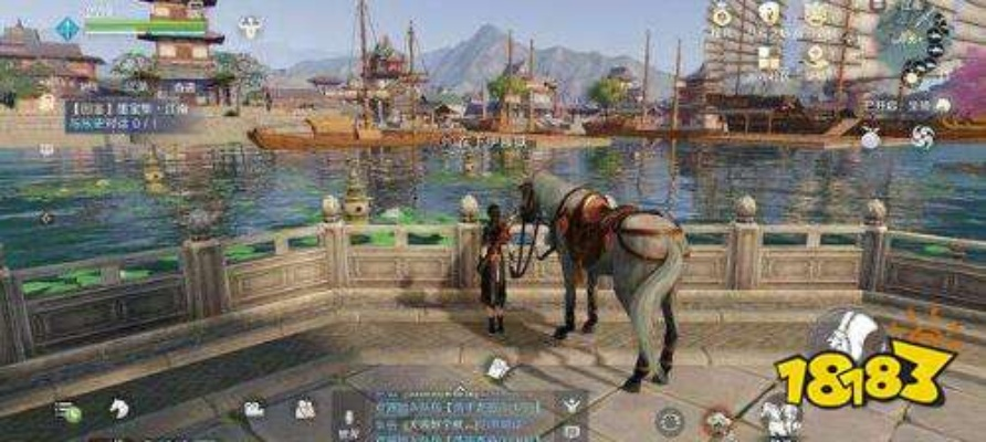 天涯明月刀手游多人动作解锁攻略