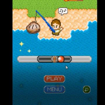 天涯明月刀手游钓鱼等级分布图攻略