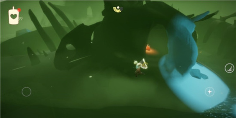 光遇遗忘方舟地之灵解决之道