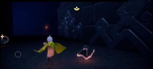 光遇禁阁四层先祖点亮难题破解