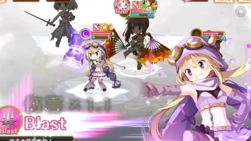 魔法少女菲莉希亚升级攻略：技能核心材料