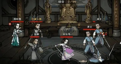 烟雨江湖血池笼斗玩法攻略