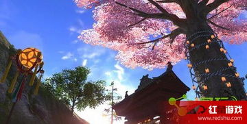 天涯明月刀手游许愿树种植方法