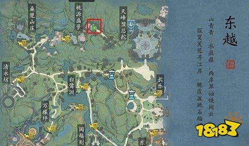 天涯明月刀手游锦鲤钓法攻略