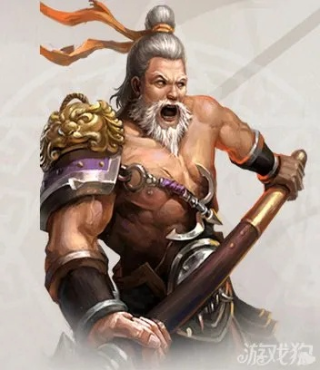 鸿图之下黄盖技能属性解析攻略