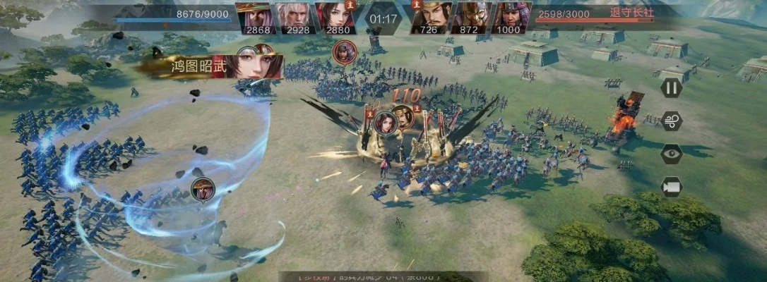 鸿图之下吴国太技能属性解析攻略