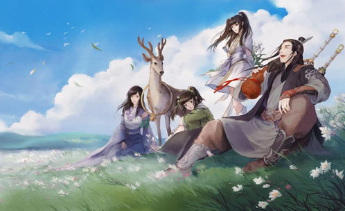 天涯明月刀手游八荒之焰奇遇触发位置