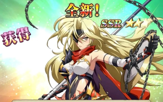 梦幻模拟战手游逆羽假面希琳卡专属属性技