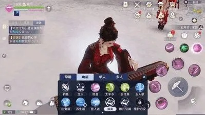 天涯明月刀手游高级鱼竿获取攻略