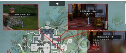 天涯明月刀手游建筑抄录技巧攻略