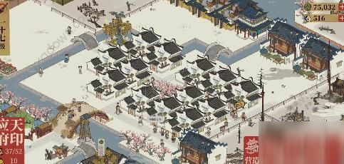 江南百景图应天府青龙雕像摆放攻略