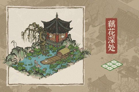 江南百景图竹笋获取方法 春笋获取攻略