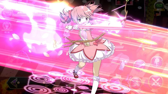 《魔法少女升级必备：万年樱之谣技能核心解析》