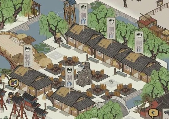 江南百景图面塑摊获取攻略