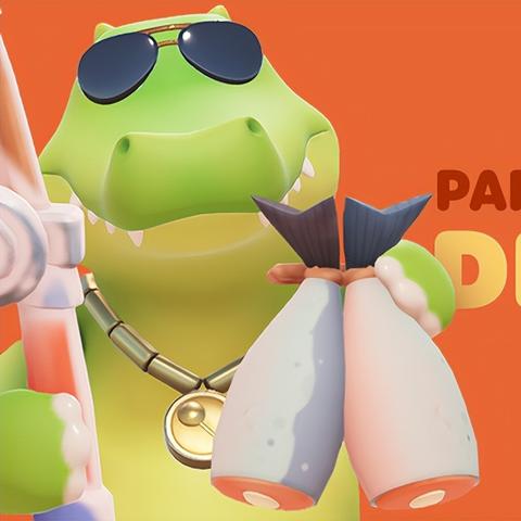 《party animals好友招募攻略》