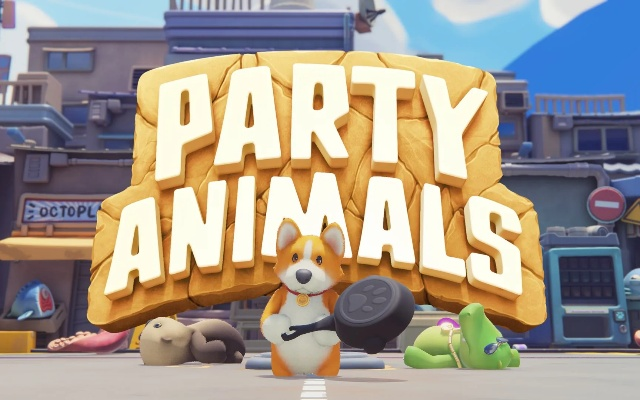 《Party Animals翻越围墙技巧解析》