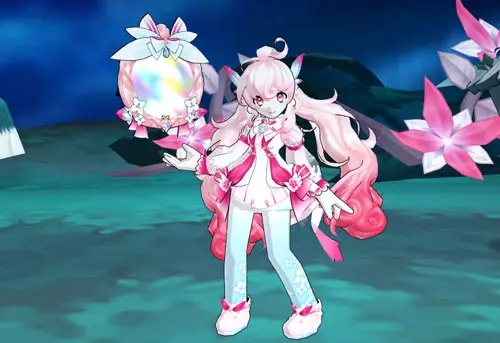 魔法少女升级攻略：莉薇娅材料技能全解析