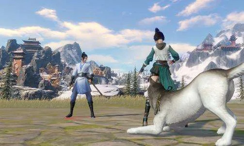 天涯明月刀手游丐帮带狗功能解析