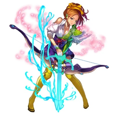 拂晓奈雅纪技能属性图鉴