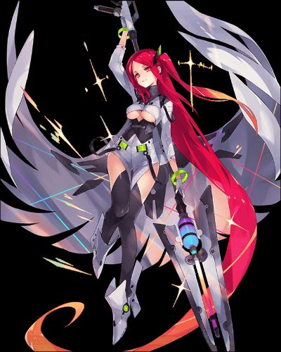 拂晓奈雅纪技能属性图鉴