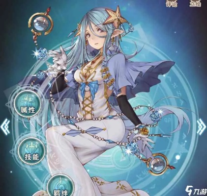 苍蓝断章萝赛特伙伴技能属性解析