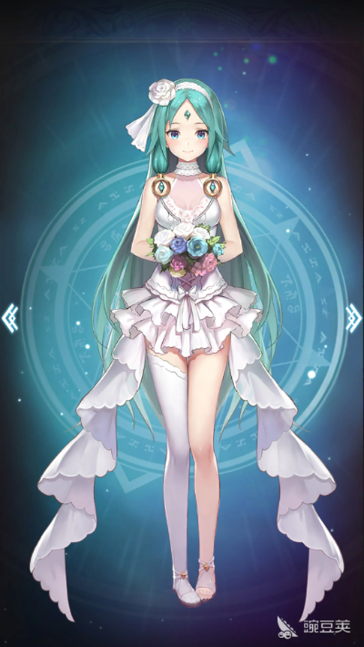 苍蓝断章阿温娜伙伴技能属性解析