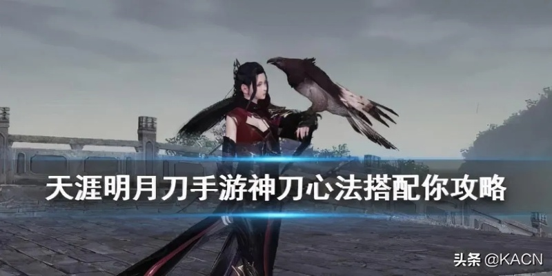 天涯明月刀手游神刀连招攻略，技巧解析