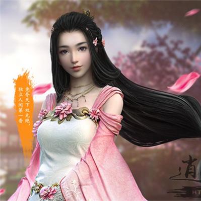 天涯明月刀手游移花VS太白，谁更胜一筹？