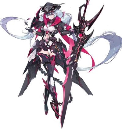 机动战姬聚变北斗评测，黑狐技能属性解析