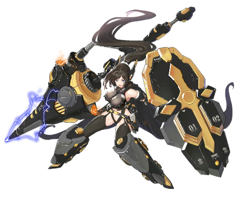 机动战姬聚变忍技能属性解析