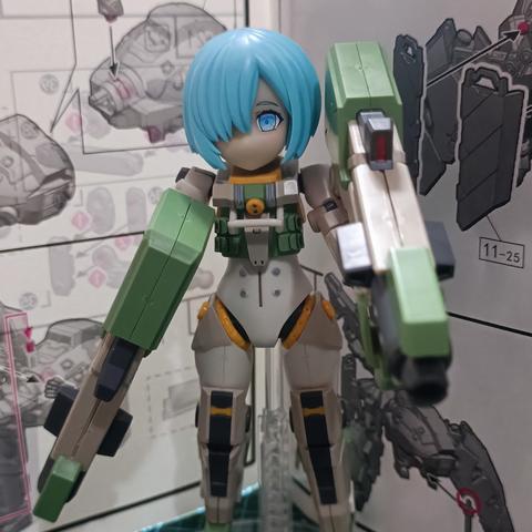 机动战姬聚变菲蒂技能解析：防卫蜘蛛属性攻略