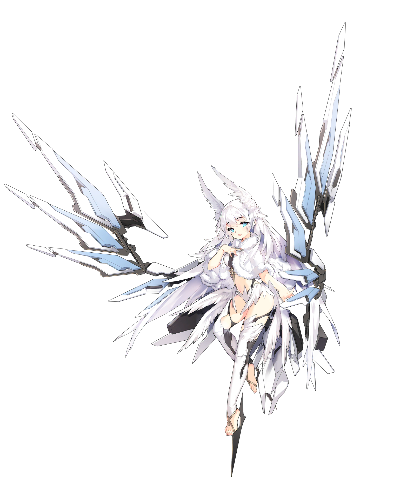 机动战姬聚变千羽御巫折鹤技能解析