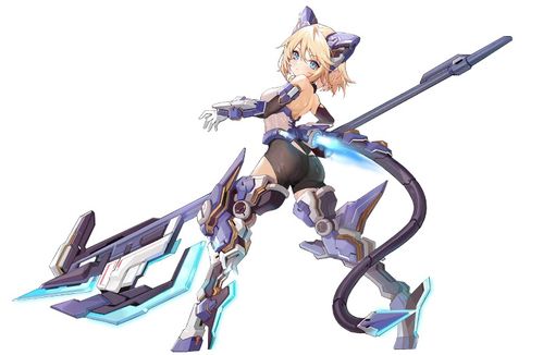 机动战姬聚变克萝娅斯技能解析，黑影渡鸦属性攻略