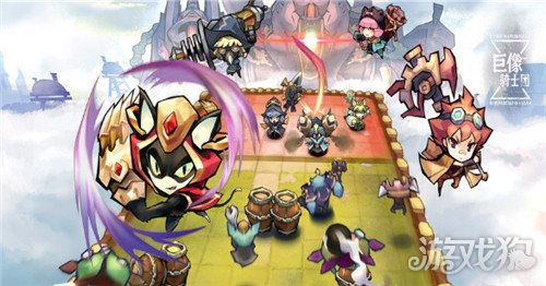 巨像骑士团花木兰英雄属性技能图鉴