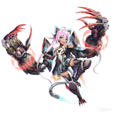 机动战姬聚变戴恩短角蜥技能属性解析