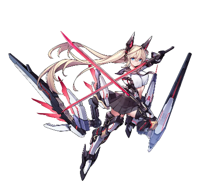 机动战姬聚变零四狐狸技能属性解析