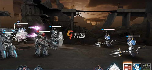 机动战姬聚变托妮重锤兔技能解析