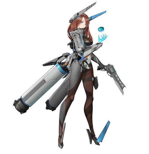 机动战姬聚变芙克希技能属性解析