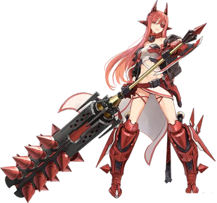 机动战姬聚变东云解析 赤鬼技能属性攻略