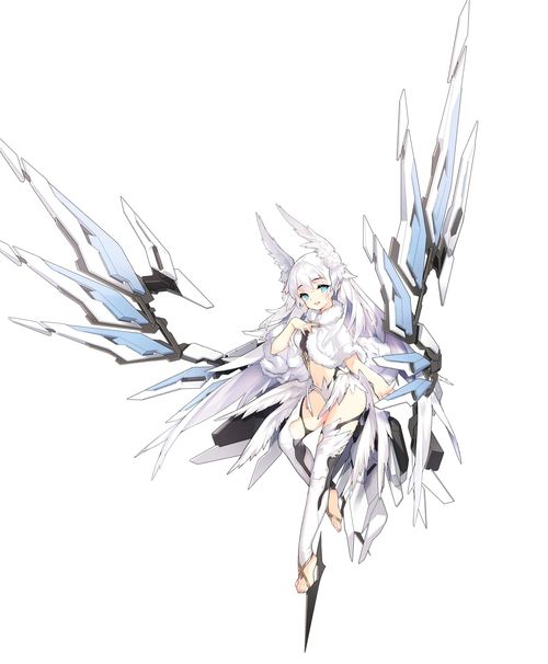 机动战姬聚变玛格特天鹅技能解析