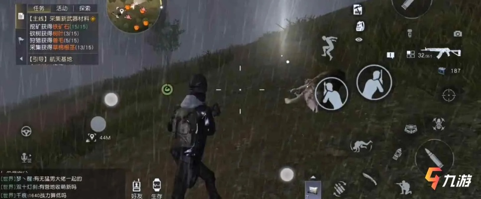 黎明觉醒R700评测：枪械属性解析