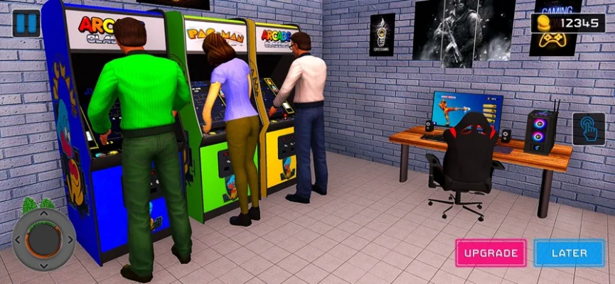 网吧模拟器手机版招募女服务员技巧