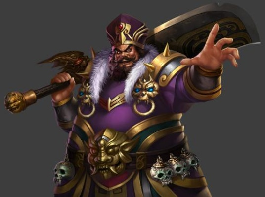 少年三国志零董卓攻略 主将属性技能