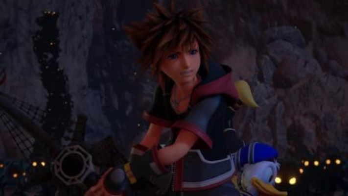 《王国之心4》发布三年，静默如谜