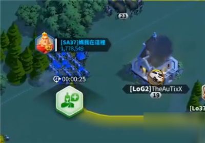 万国觉醒压堡攻略