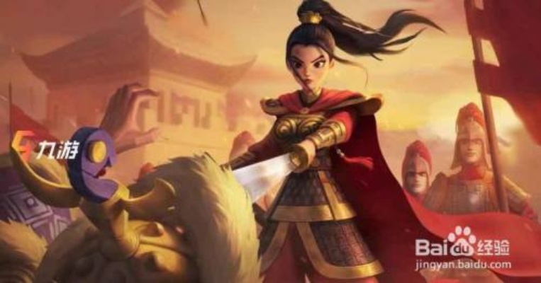 万国觉醒花木兰打野攻略：推荐打野流派加点