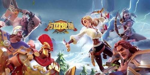 万国觉醒花木兰最佳副将搭配攻略