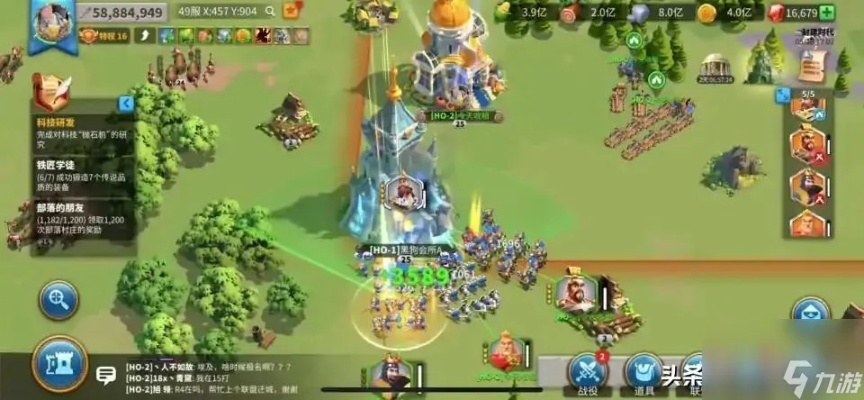 万国觉醒凯拉技能解析