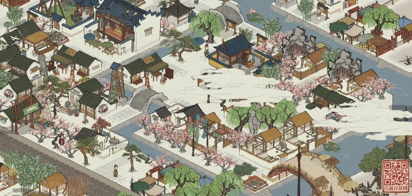 江南百景图全绿布局攻略